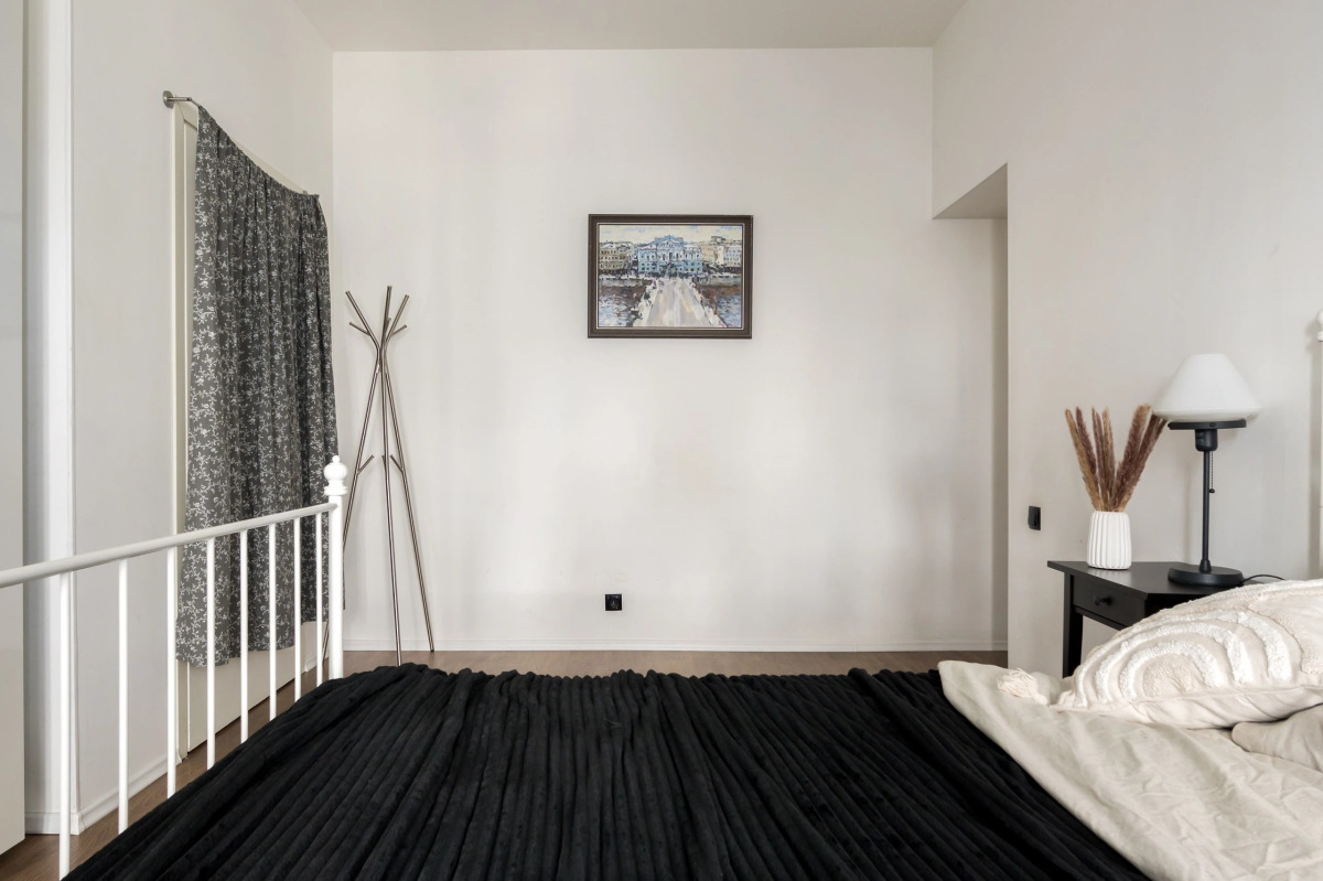 Апартаменты с Видом на Фонтанку