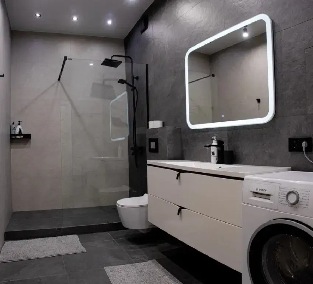 Апартаменты Центр, парковая зона, новый дом, охраняемая парковка, Колибри#24 1