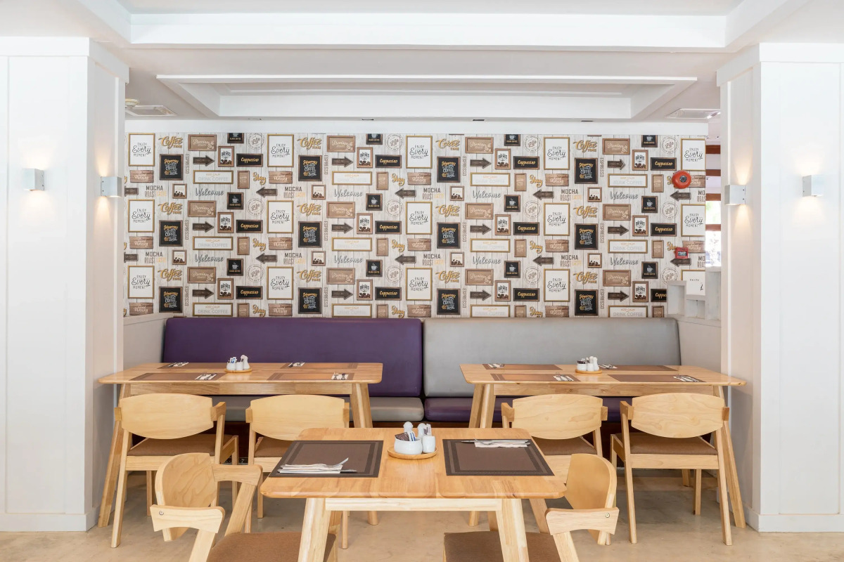 Отель Heeton Concept Pattaya by Compass Hospitality