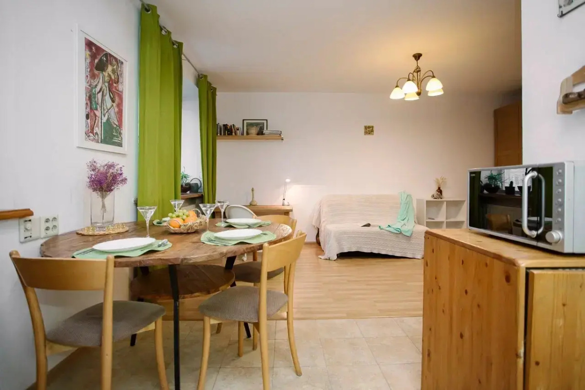 Апартаменты Браво в Центpe Яpocлaвля