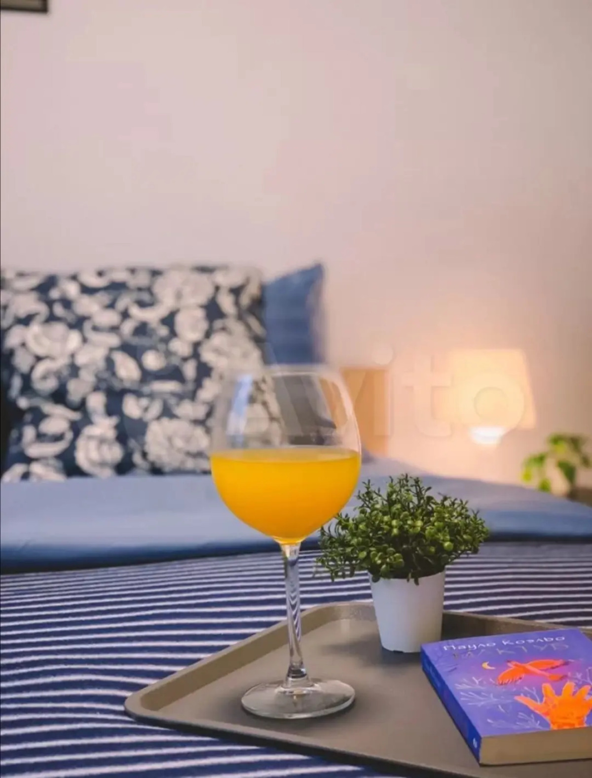 Апартаменты Вдали от суеты