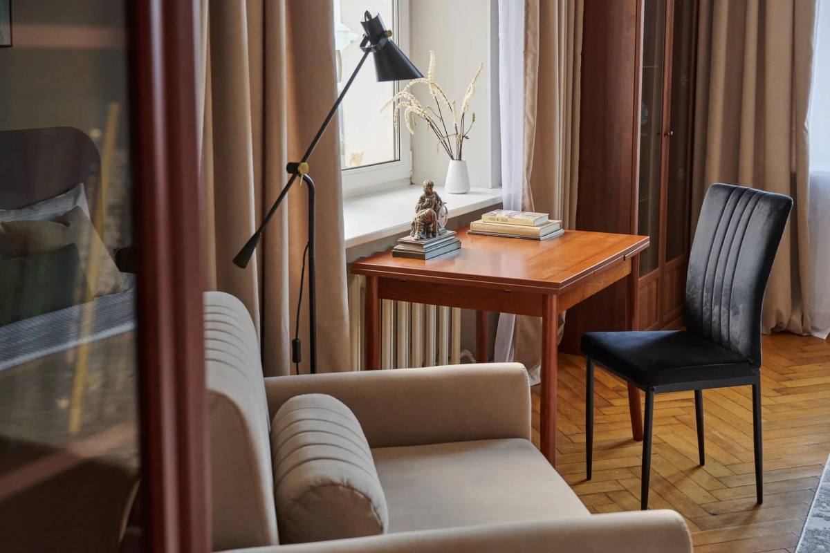 Квартира 3 комнатная Apart-Comfort на Большой Дорогомиловской