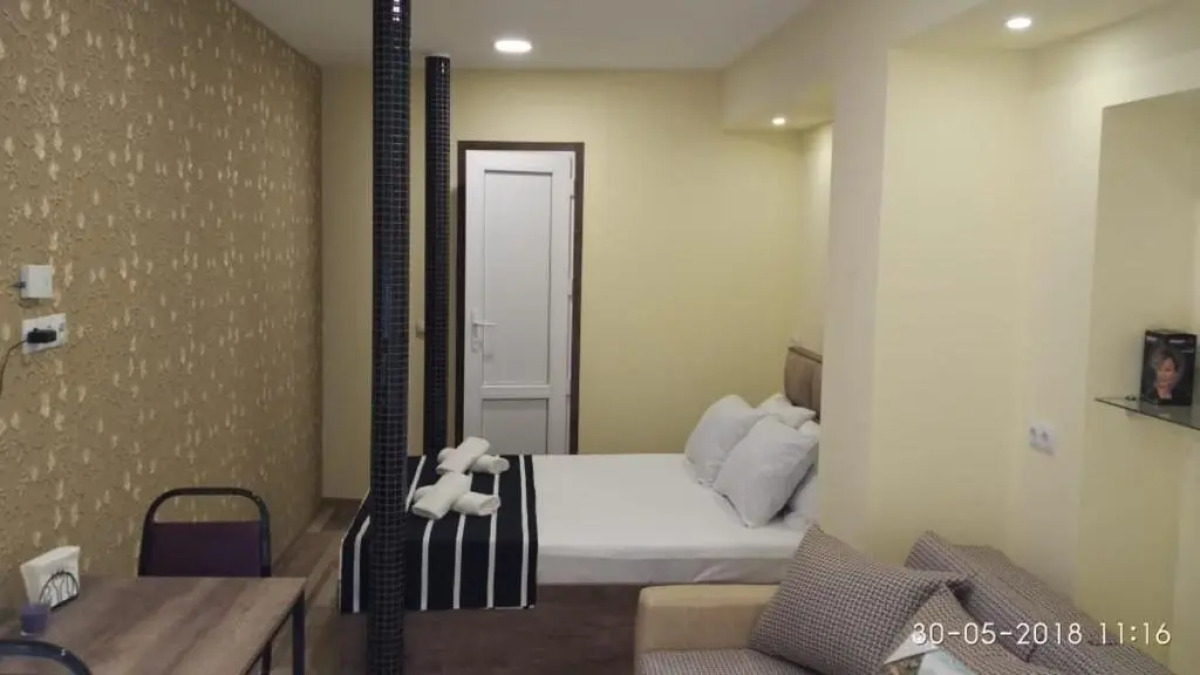 Апартаменты Vakhtang Gorgasali