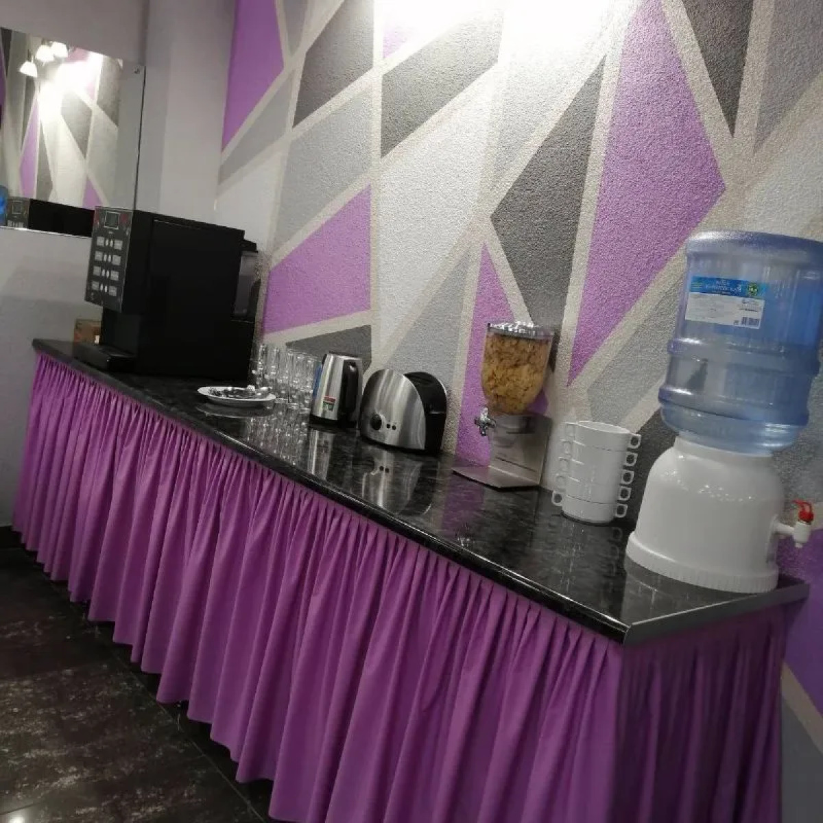 Отель Крокус