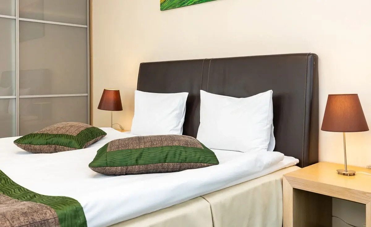 Отель Green City Hotel