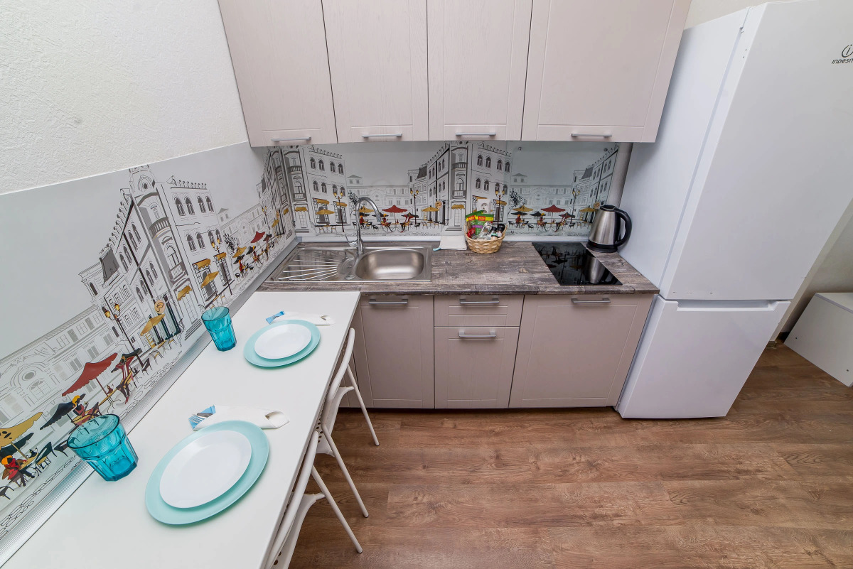 Апартаменты на Сахарова 75