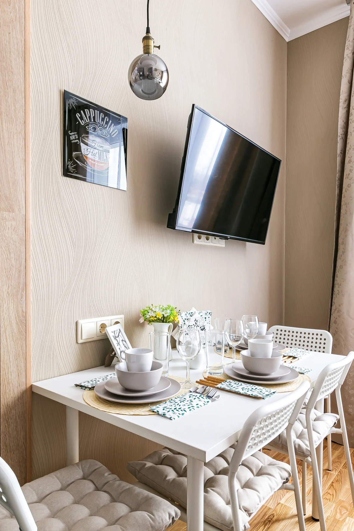 Апартаменты в Жк Испанские Кварталы 2 ИС1