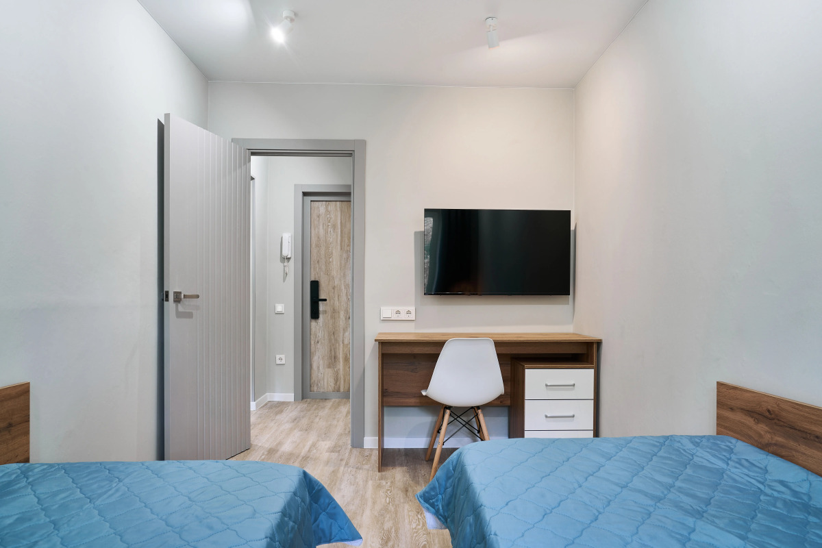 Квартира 2х Комнатная в Центре