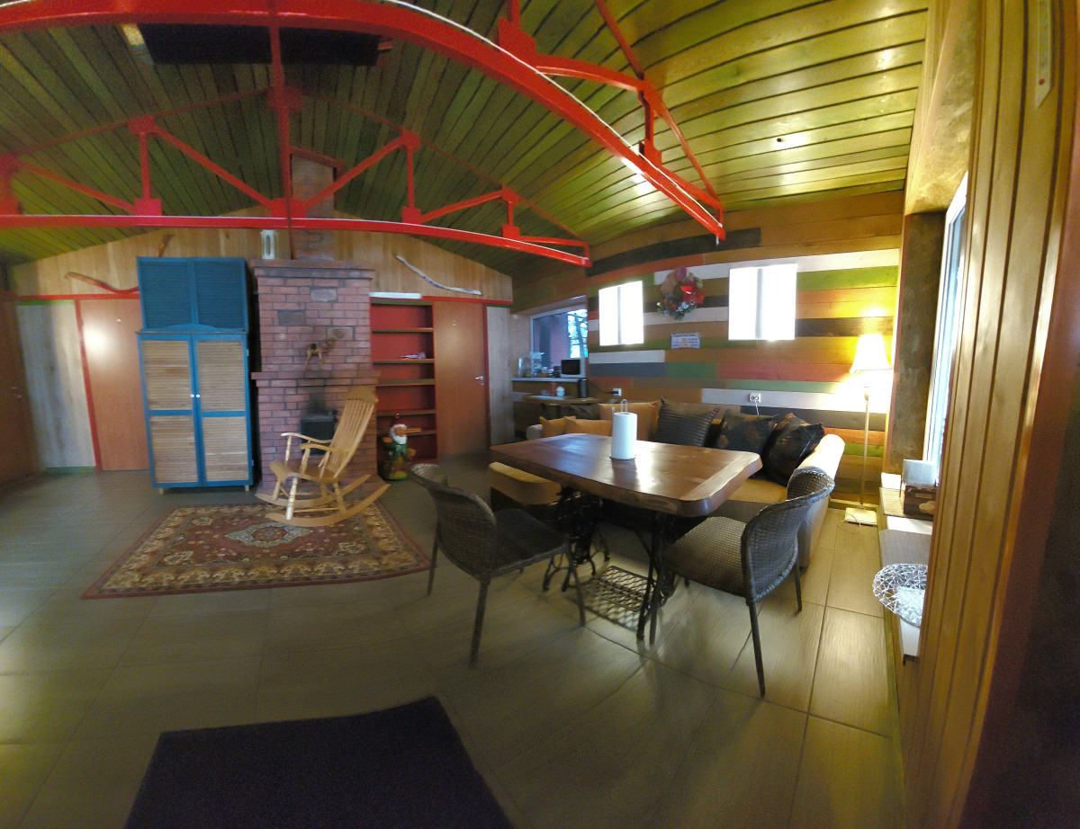 Гостевой дом Усадьба