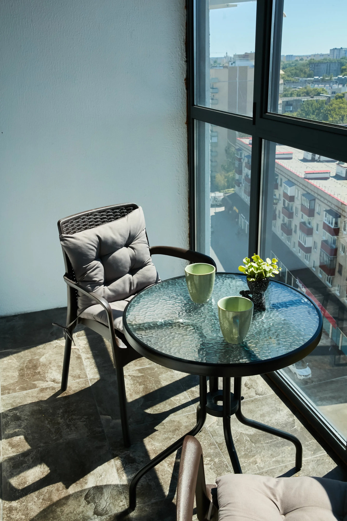 Апартаменты Luma Pink 3