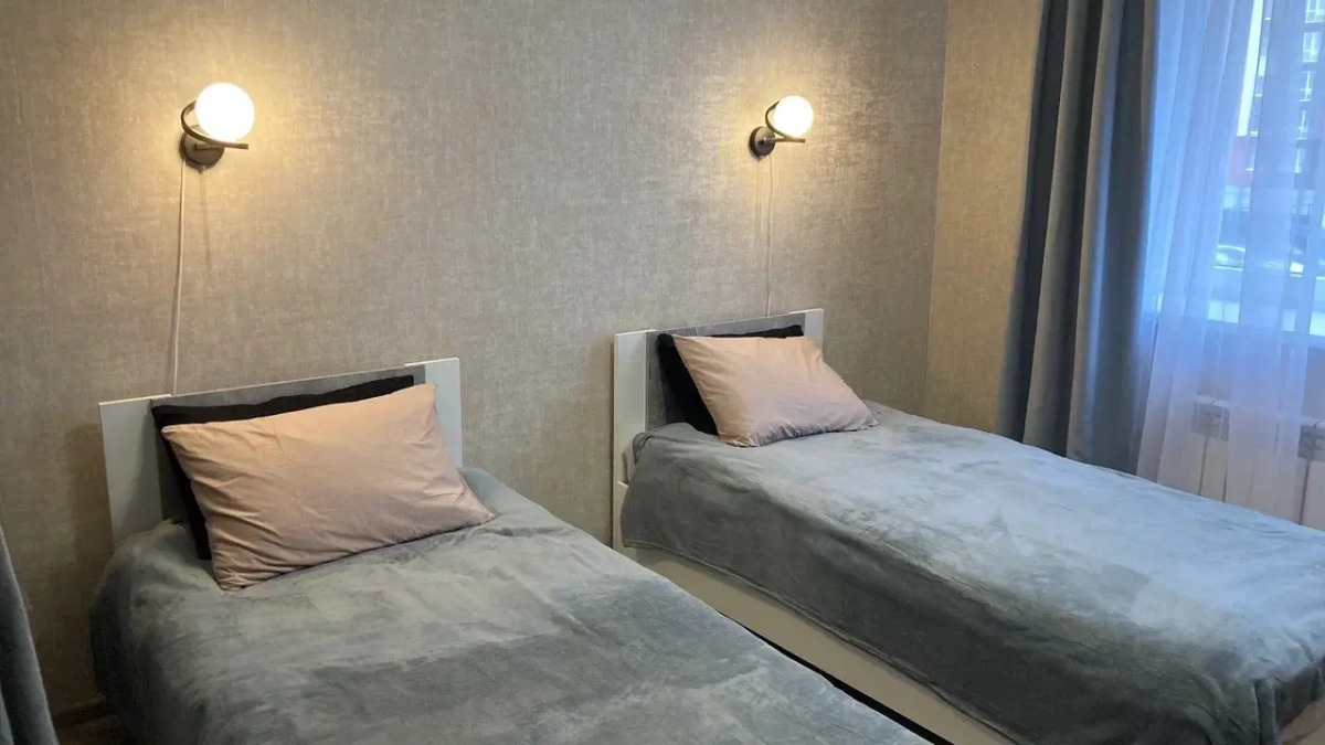 Квартира Уютная Недалеко от Центра