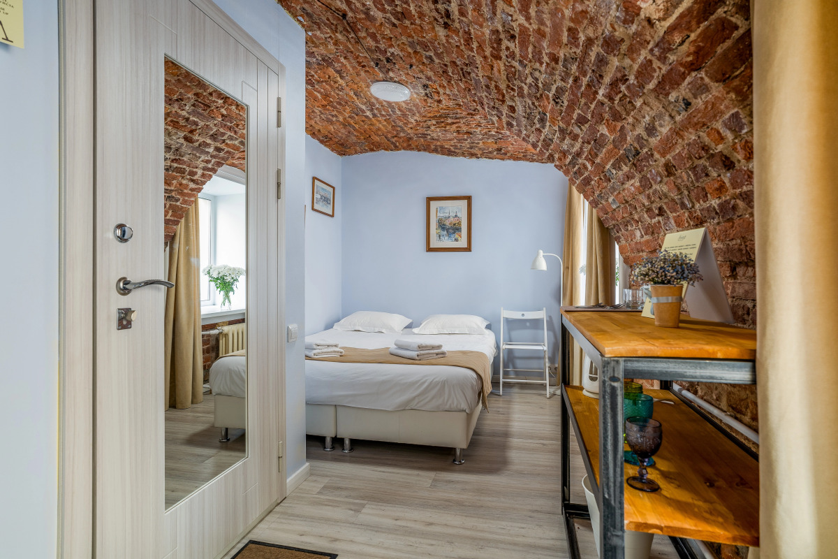 Антре на Марсовом