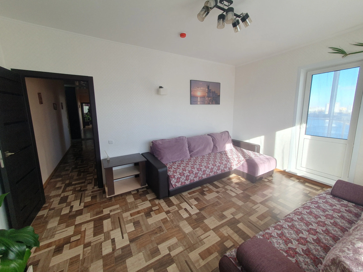 Апартаменты Двухкомнатные