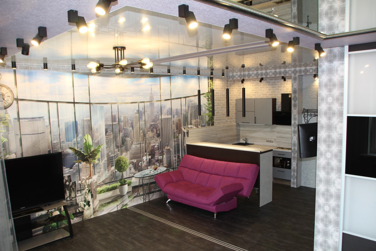 Апартаменты-трансформер Свой берег