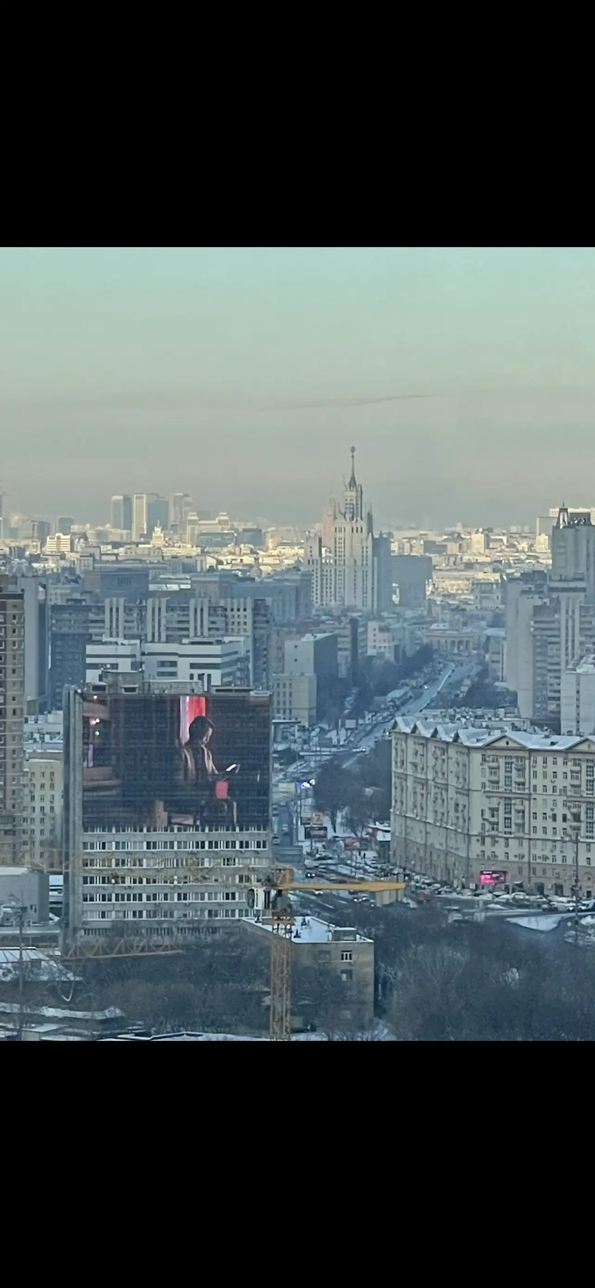 Квартира Евродвушка в ЖК Бизнесс класса Метрополия в центре Москвы