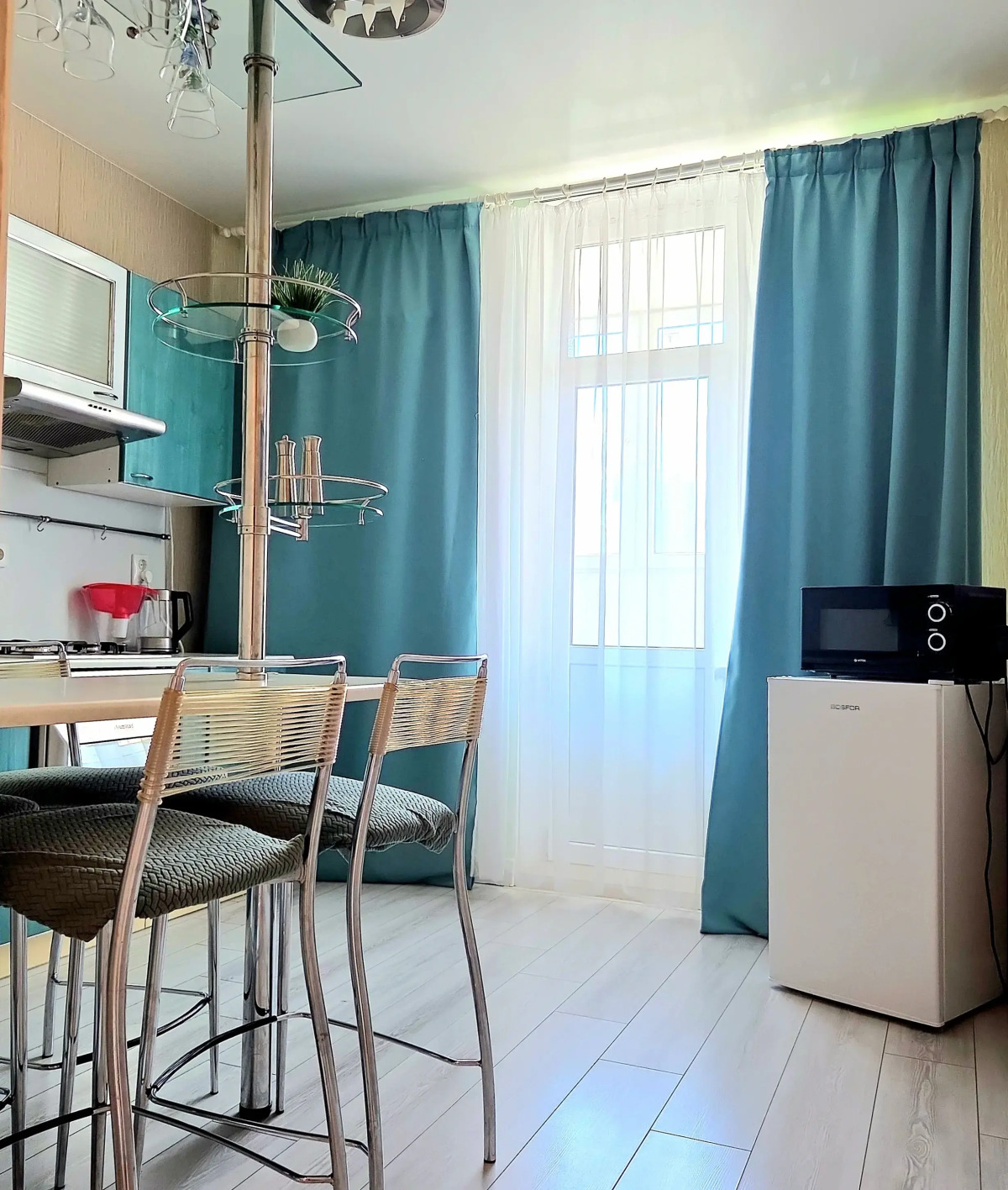 Квартира Однокомнатная Напротив Сквера Героев России