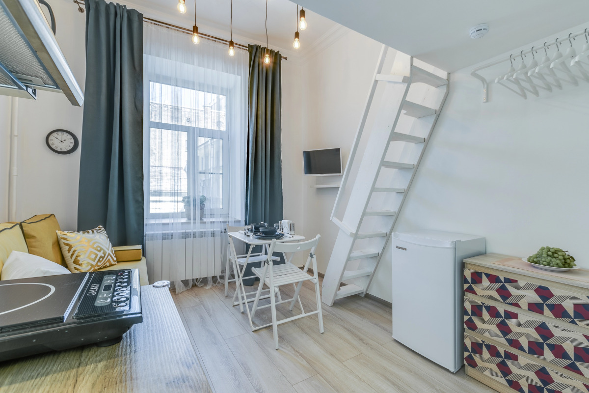 Апартаменты Софит