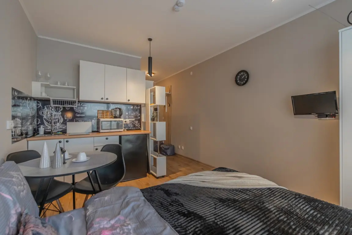 Апартаменты Студия SalutApart 8