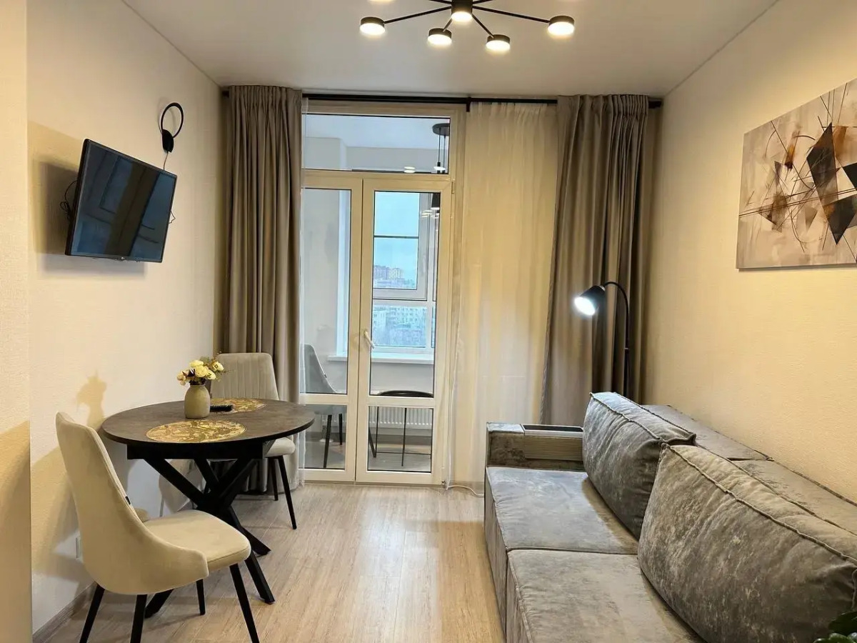 Апартаменты Алмаз Сити ЖК Ривер парк