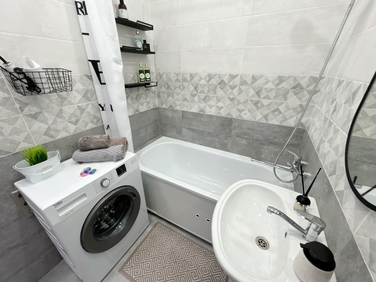 Апартаменты В центре города-героя Волгограда