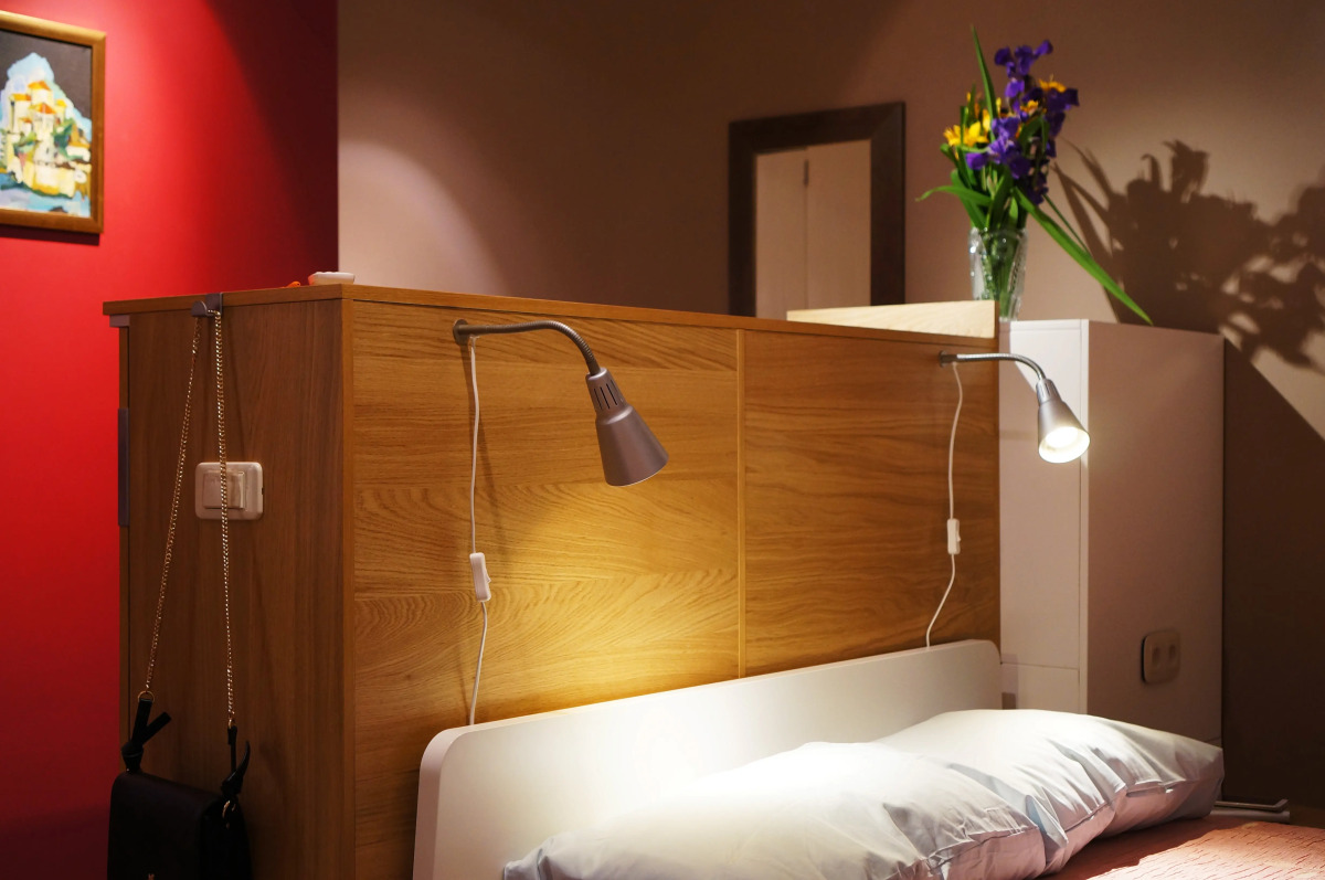 Апартаменты Студия Ф1