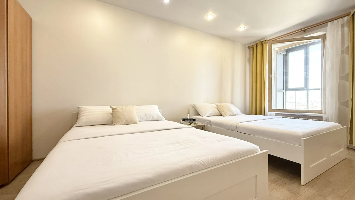 Квартира Hugge Place у Аквапарка Объект №201