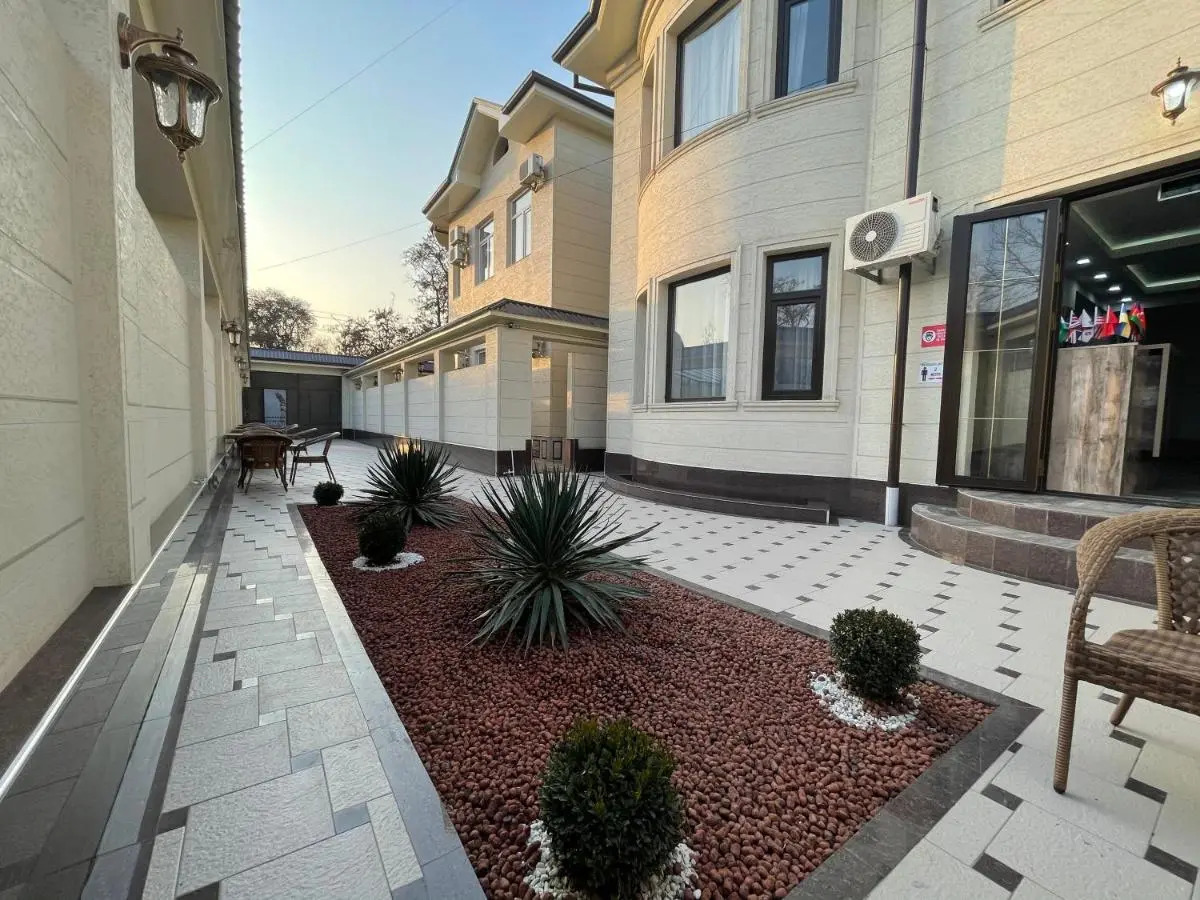 Отель Shosh Palace