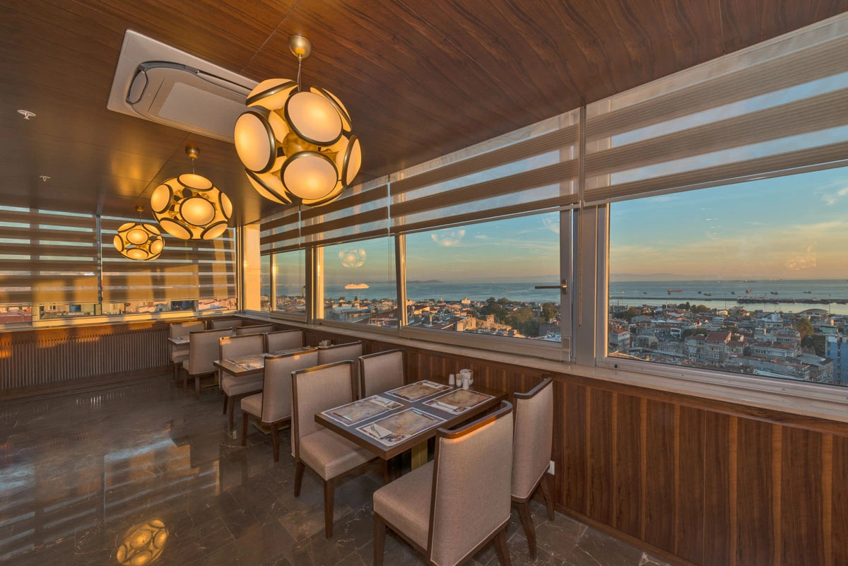 Отель BEKDAS DELUXE & SPA