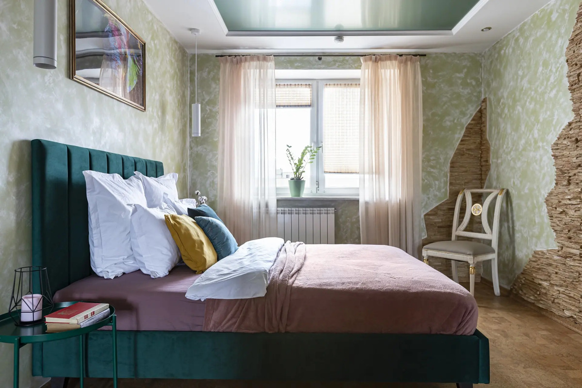 Квартира Дизайнерские Piter Apartments