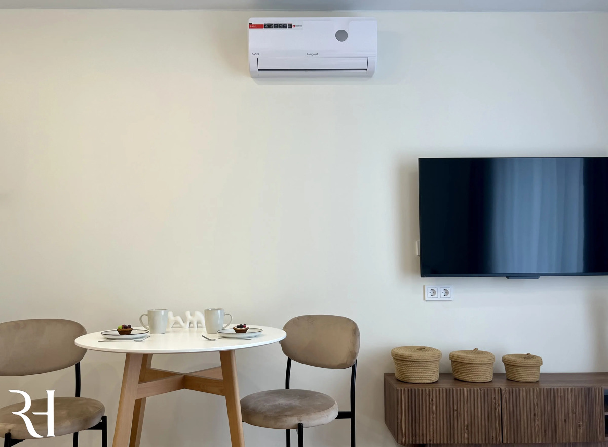 Апартаменты ЖК Умный дом Гелиос