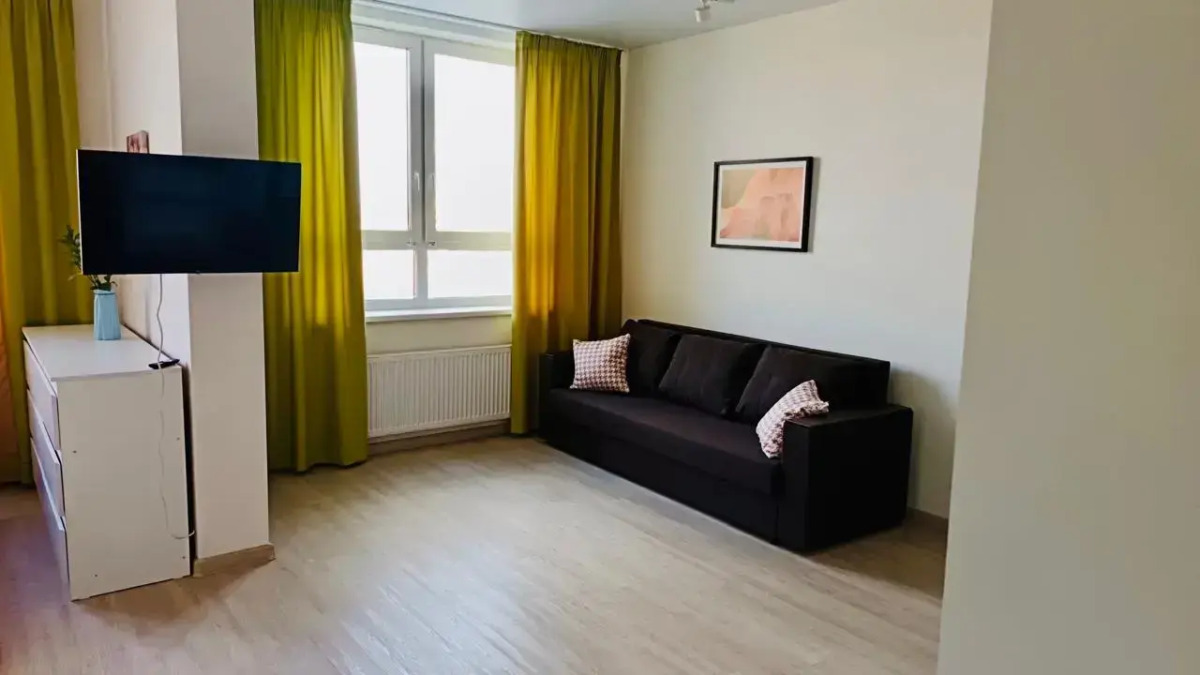 Апартаменты Студия на Краснолесья