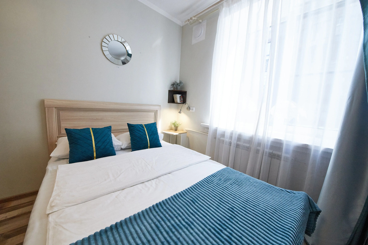 Апартаменты DD.APARTS.VBG : WOW-Студия у Библиотеки ААЛТО