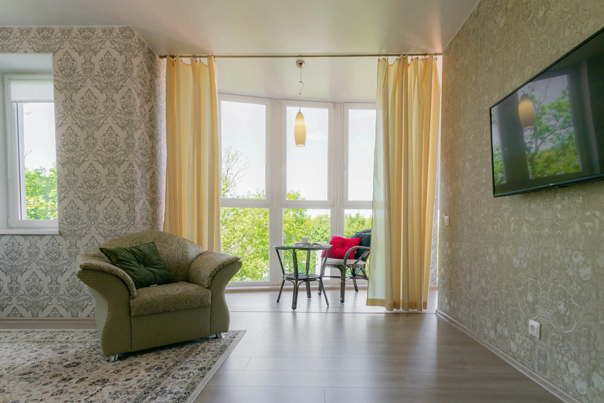 Апартаменты Квартира Центр Тургенева 10Б