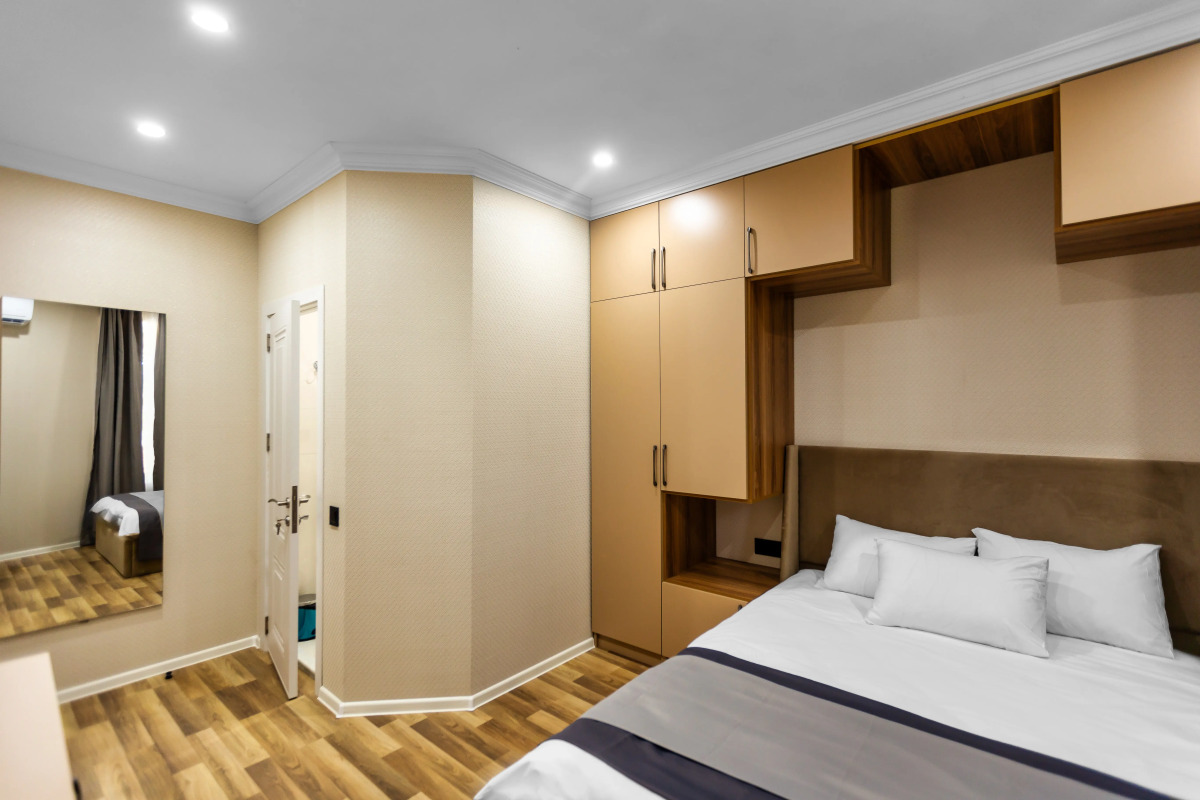 Бутик-отель Hillside City Сenter