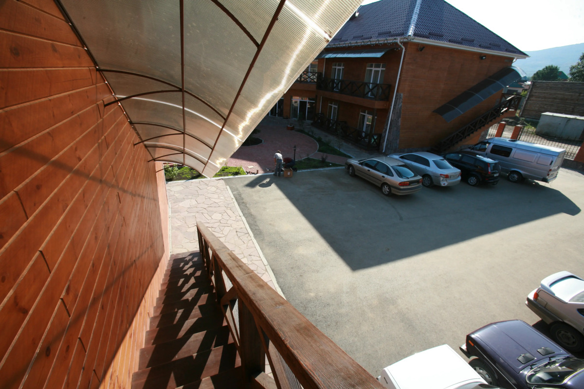 Гостевой дом Халле