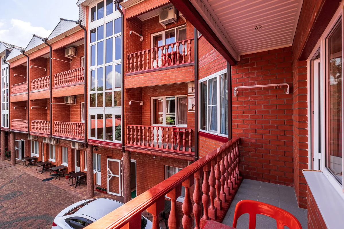 Гостевой дом Гостиный двор