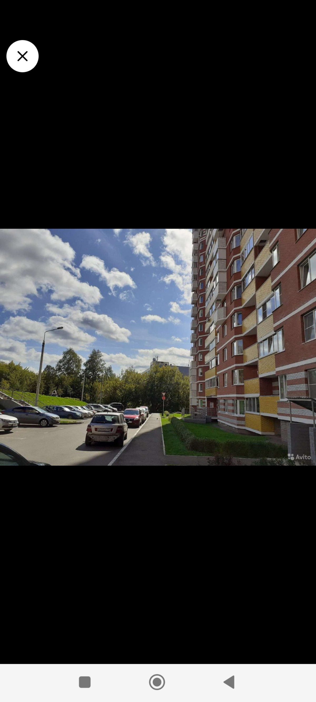 Квартира Однокомнатная ЖК Парковый