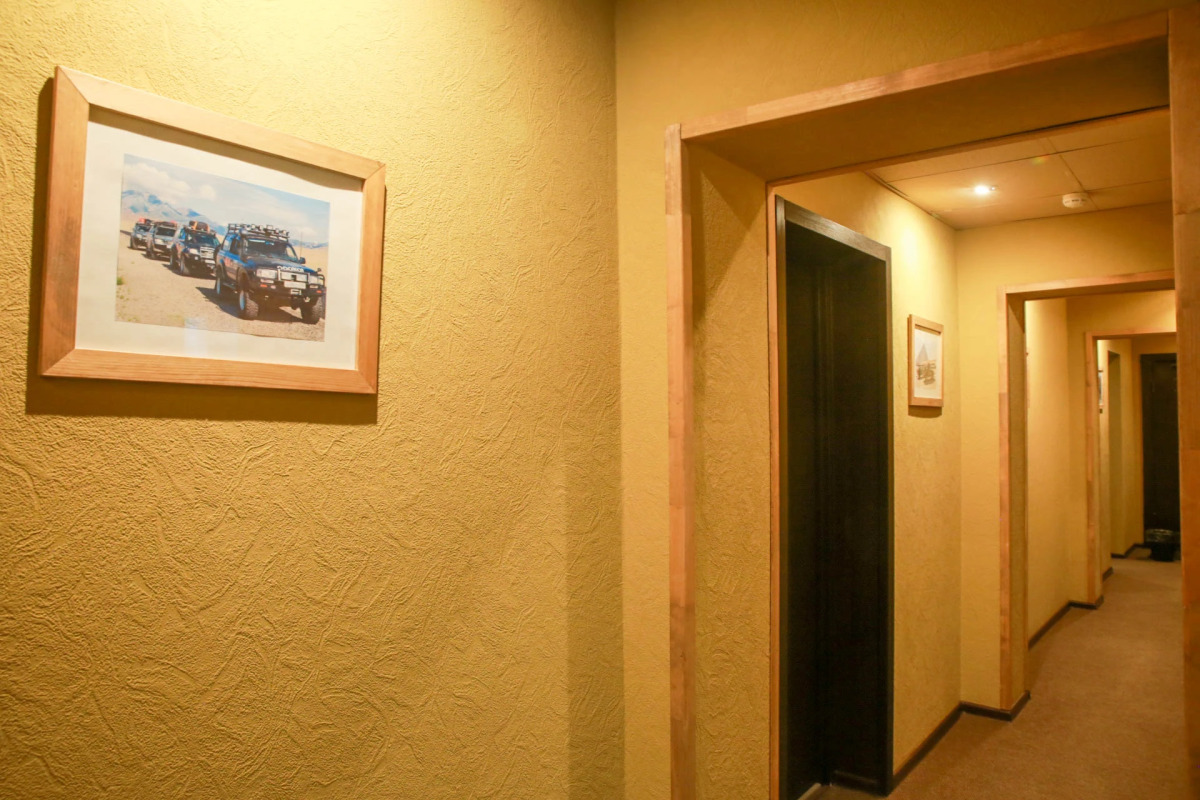 Меблированные комнаты Клуб Путешественников