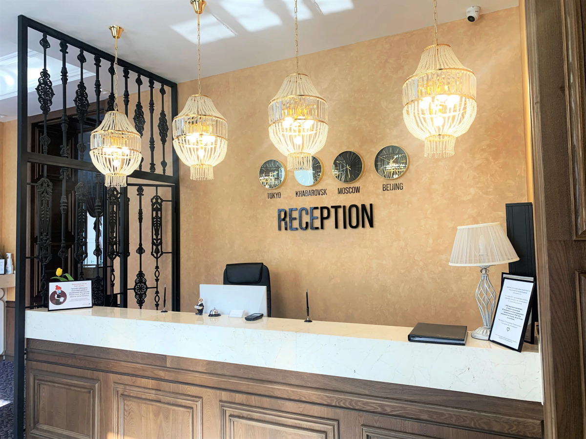 Гостиничный комплекс «Хабаровск»