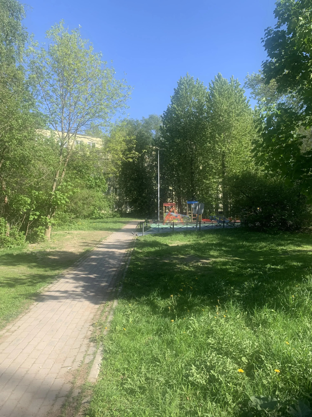 Квартира у Метро Ленинский