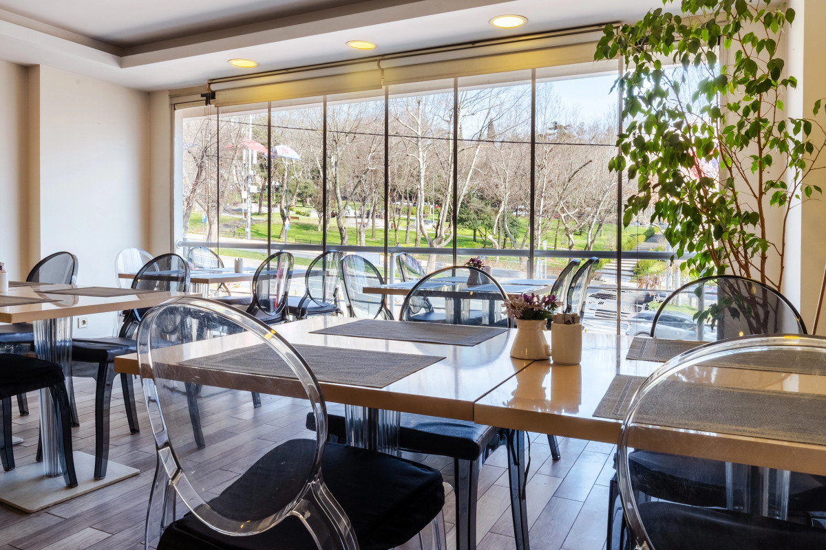 Cheya Hotel & Suites Besiktas Bosphorus Hotel