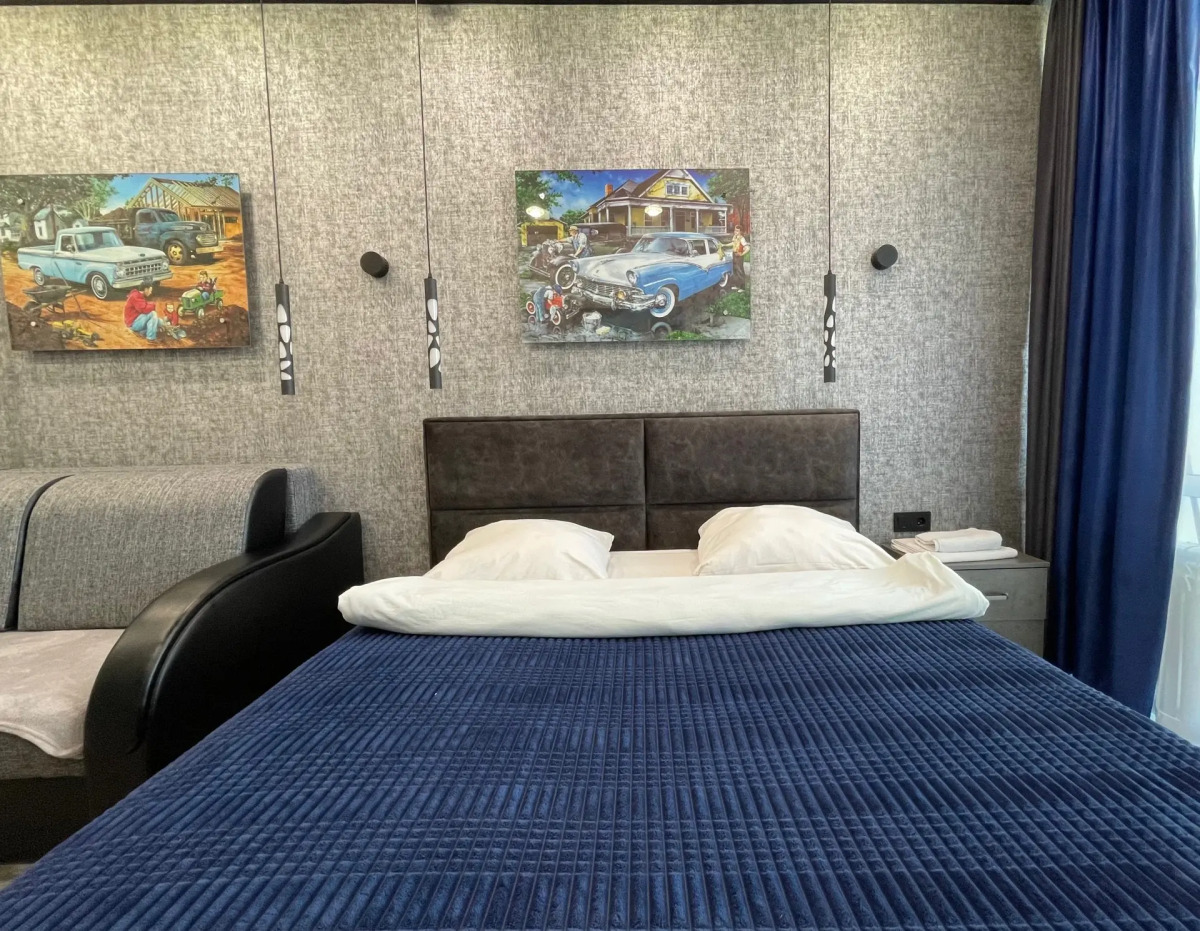 Апартаменты Автограф Лофт