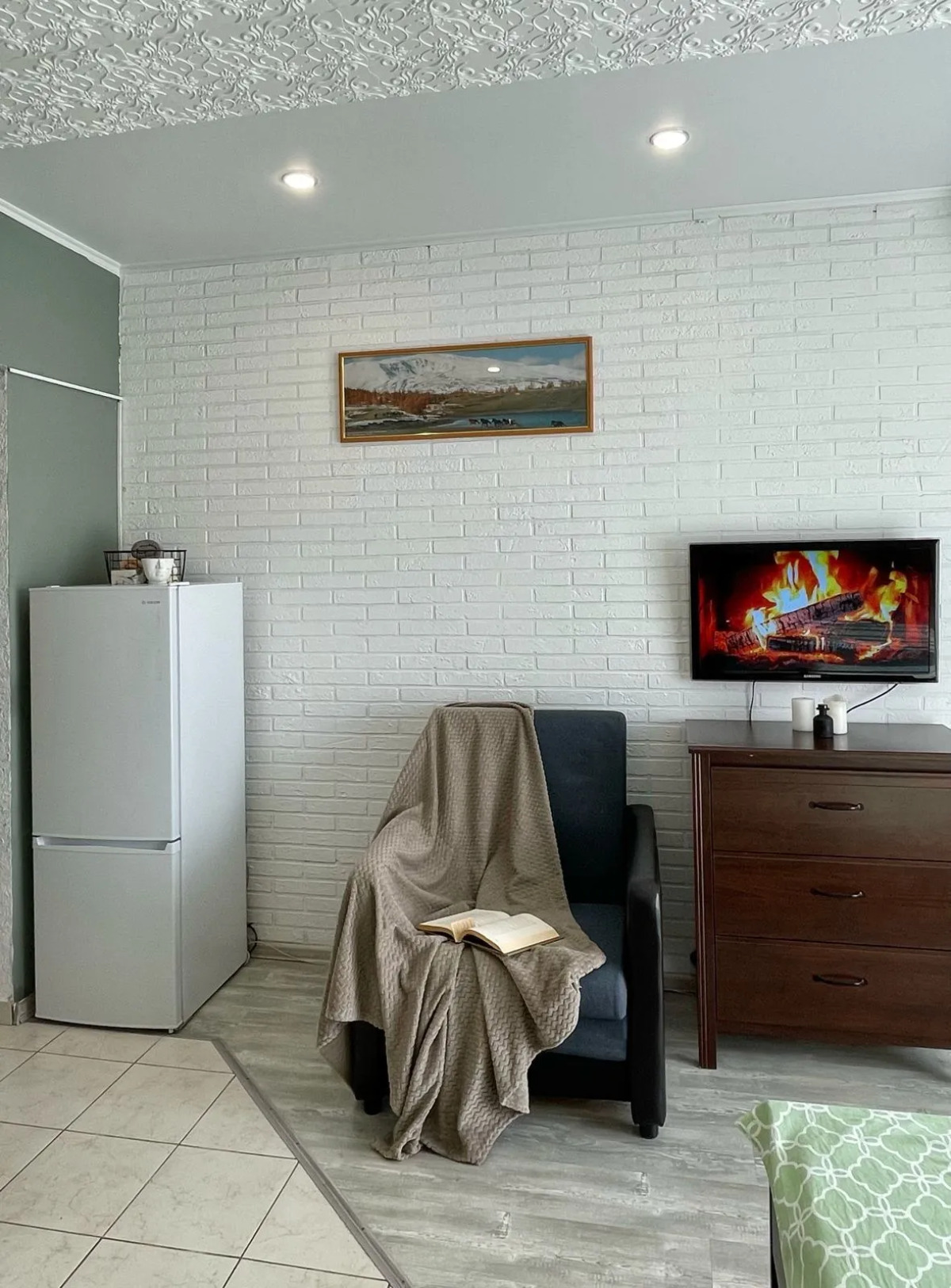 Квартира Железнодорожная 15/1