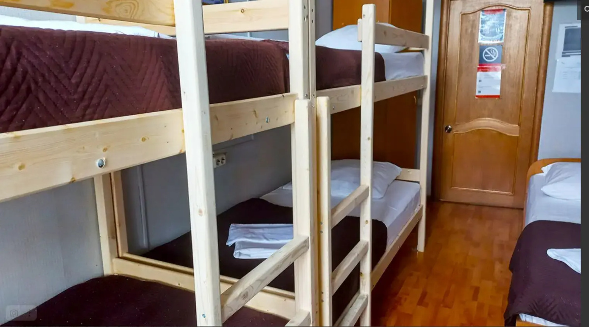 Отель Smart Hotel KDO Чита
