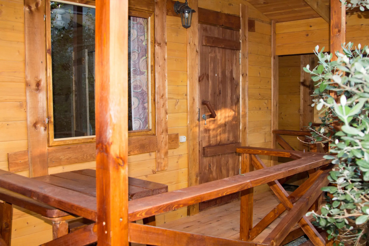 База отдыха Теремки