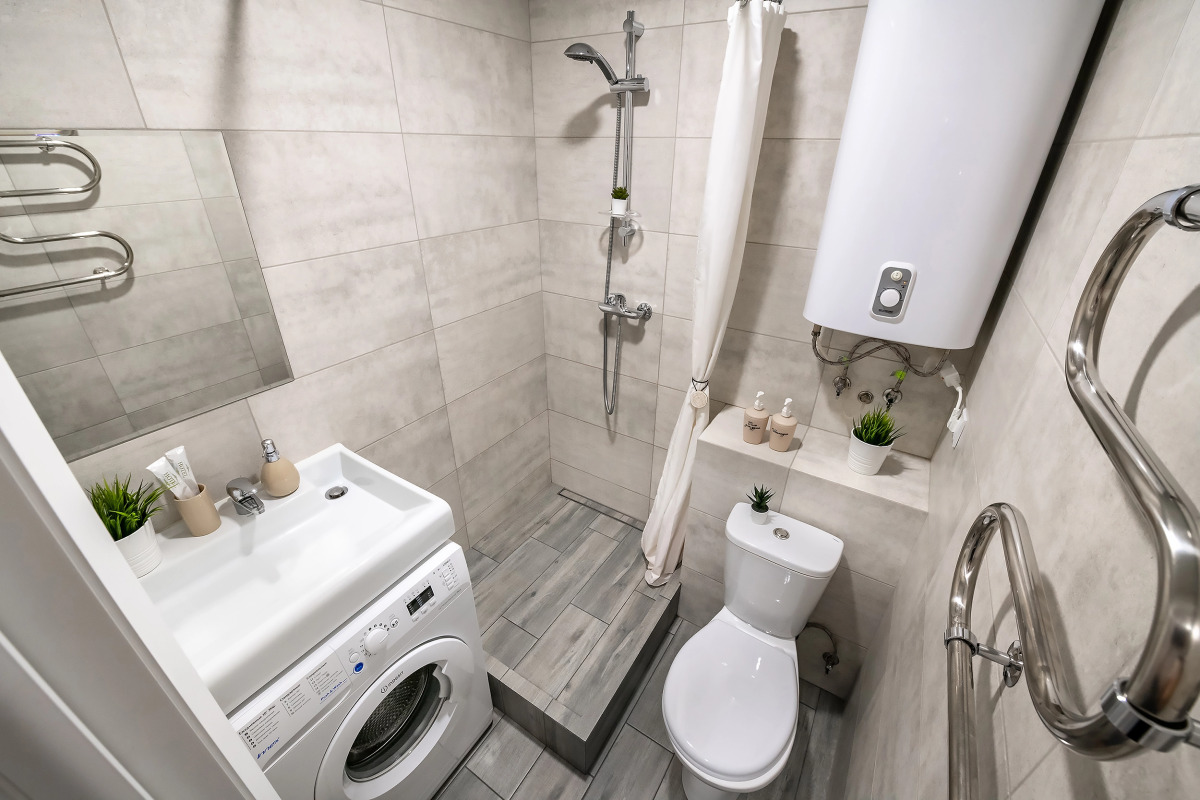 Апартаменты TopHouse на Калинина 105, 4