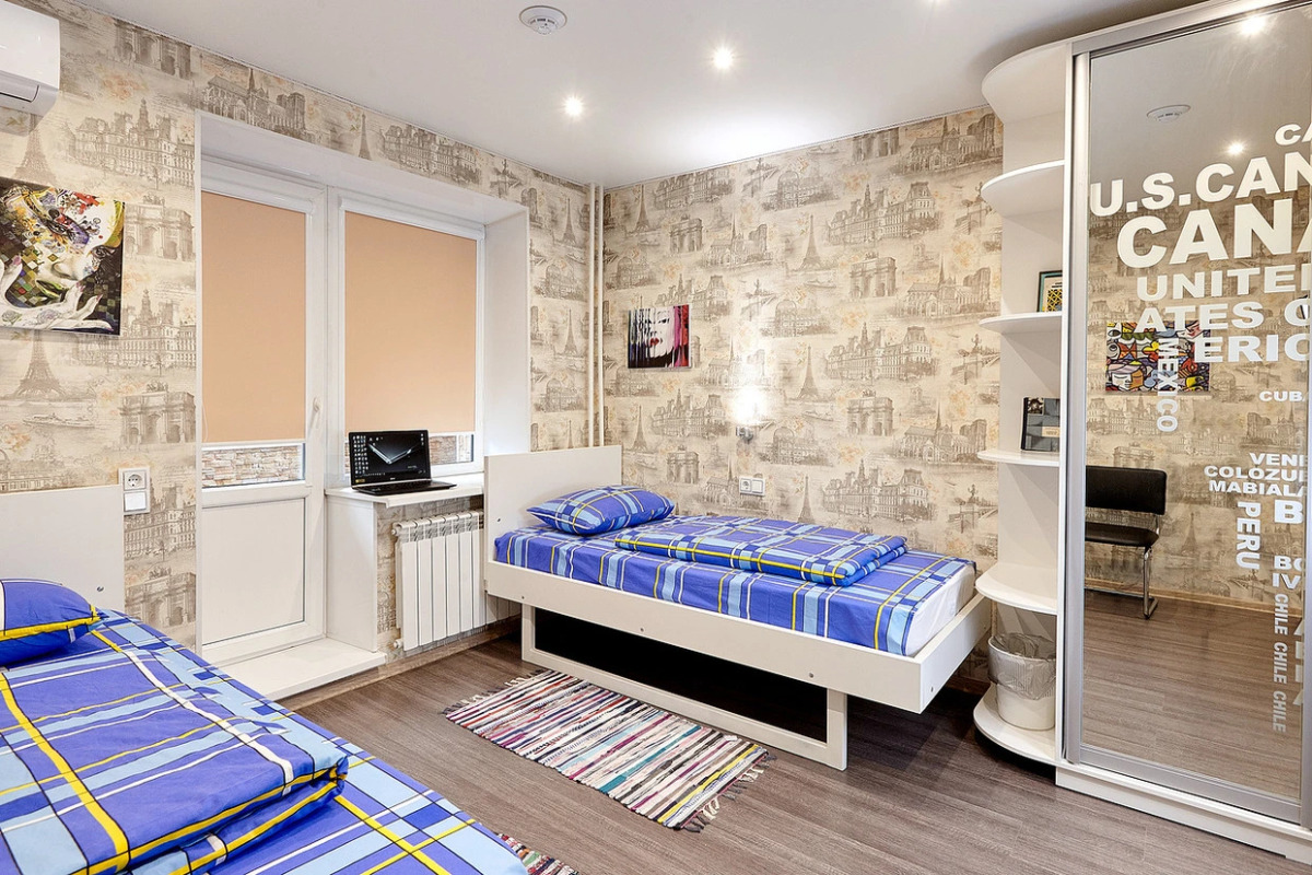 Хостел Квартира 31 ЖД