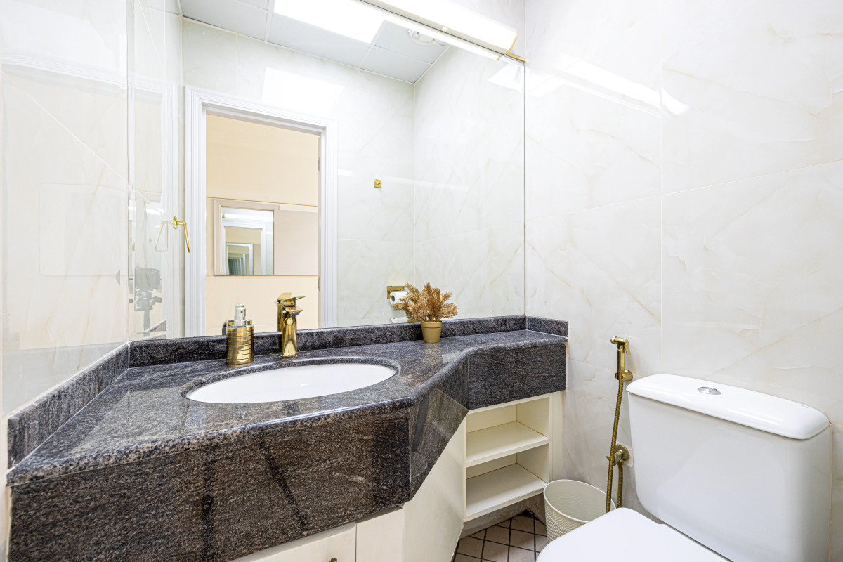 Апартаменты Luxury 1 Bedroom on Marina Walk