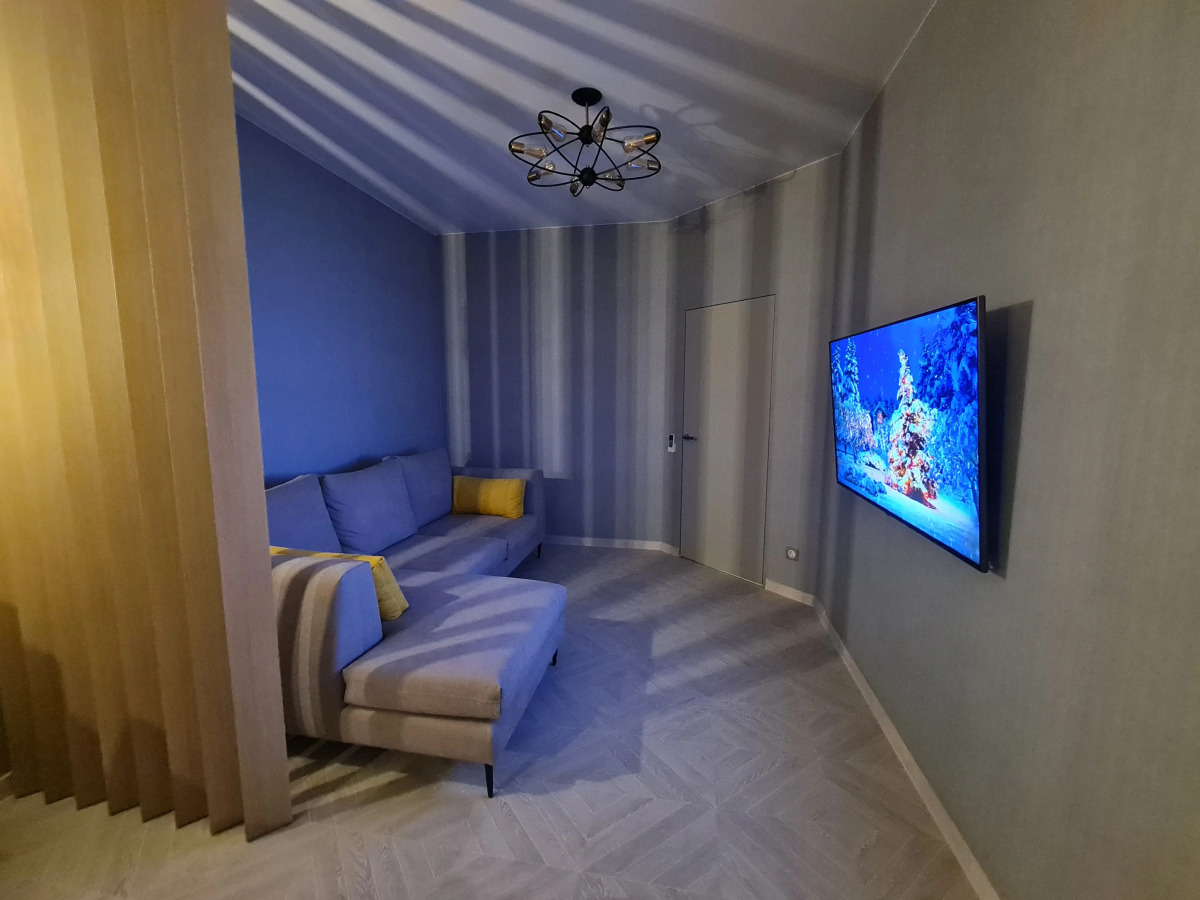 Апартаменты Стиль и Комфорт в Центре