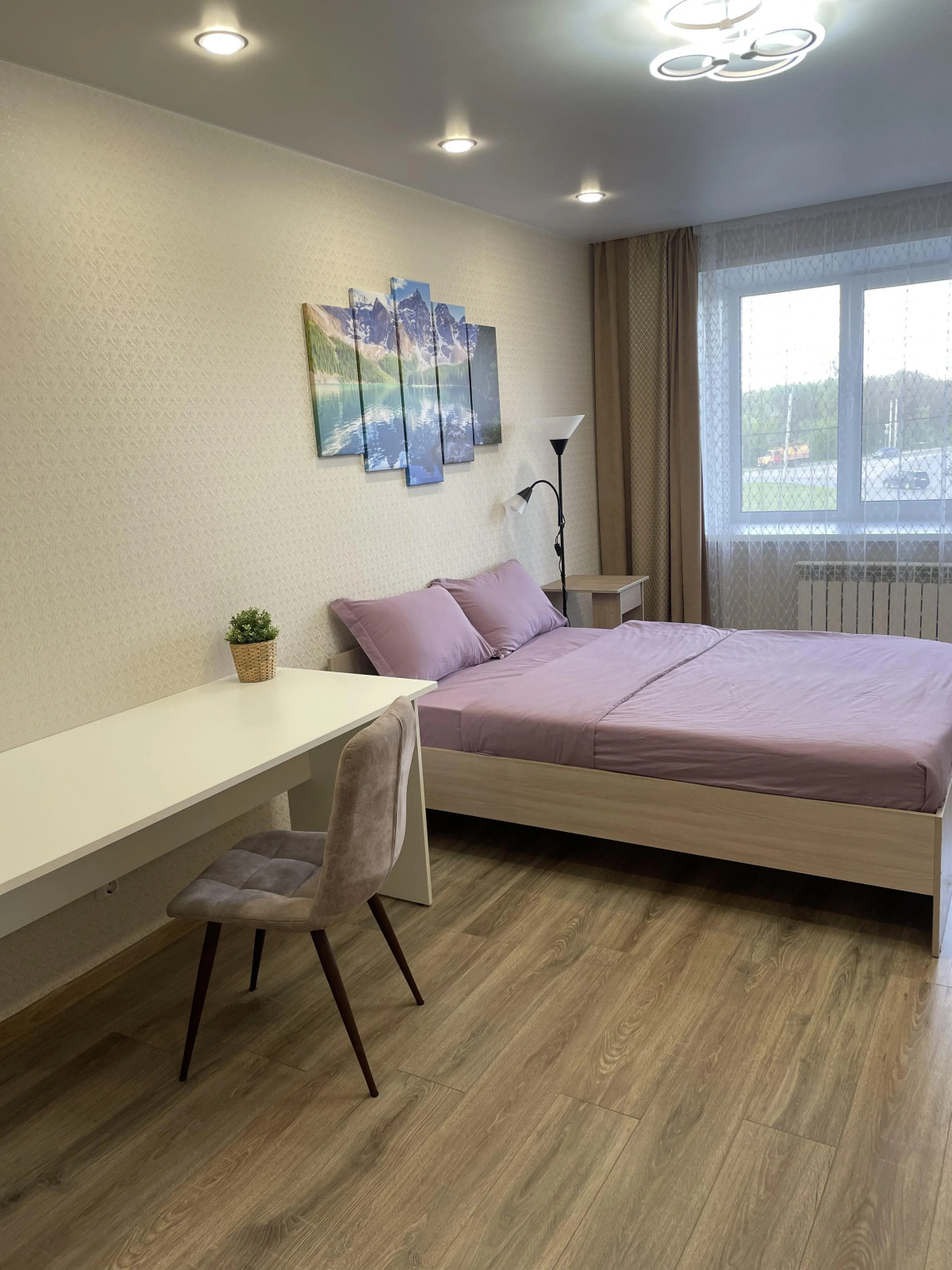 Апартаменты Петрова 31